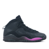 (GS) Air Jordan 10 Retro 'Purple Fade' 487211-017