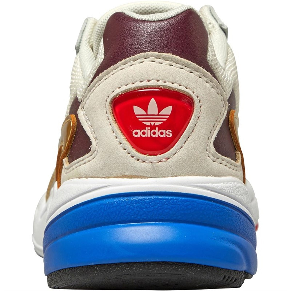 (WMNS) adidas Falcon 'Beige Blue White' G54688