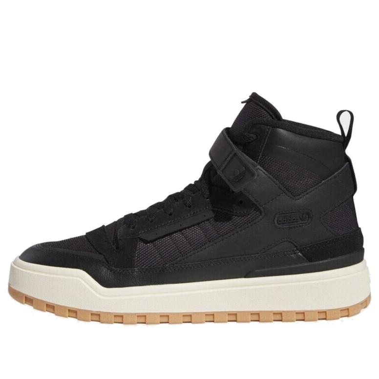 adidas Forum Boot 'Black Cream White' IE7206