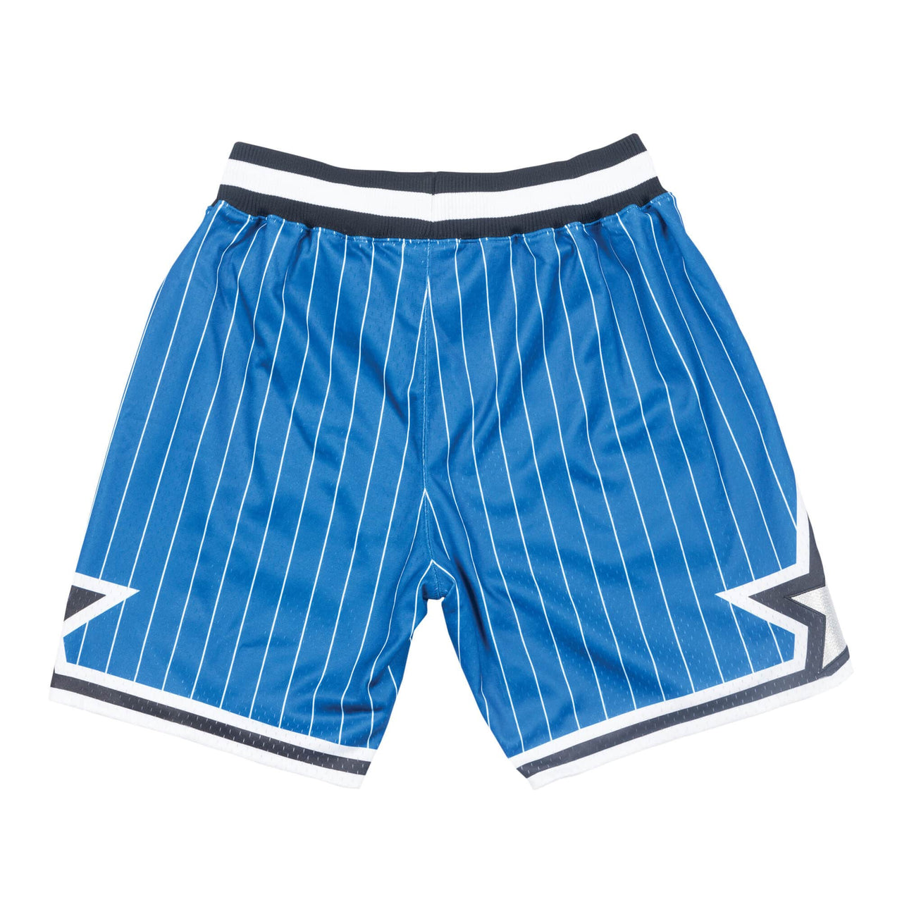 Mitchell & Ness NBA Authentic Shorts Orlando Magic Road 1994-95 'Blue White' ASHRGS18127-OMAROYA94