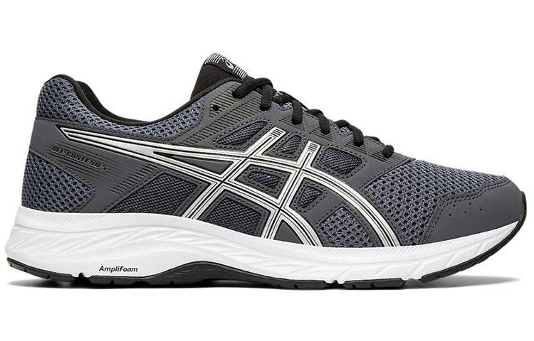 ASICS Gel-Contend 5 4E Wide 'Carrier Grey Silver' 1011A252-024