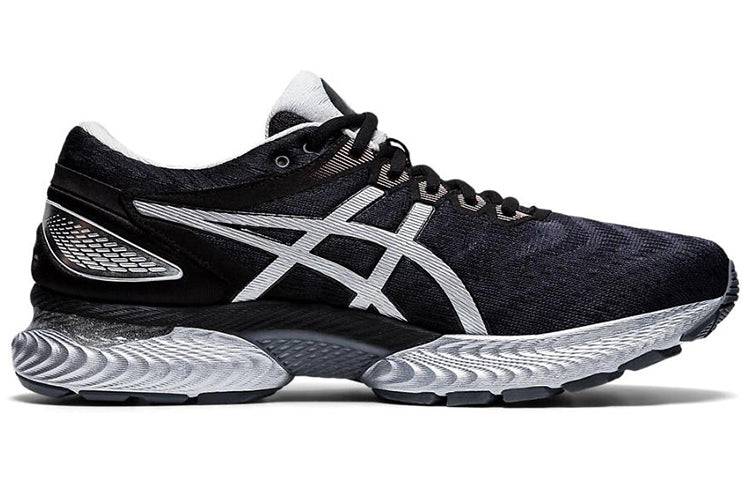 ASICS Gel-Nimbus 22 'Black Silver' 1011A978-001