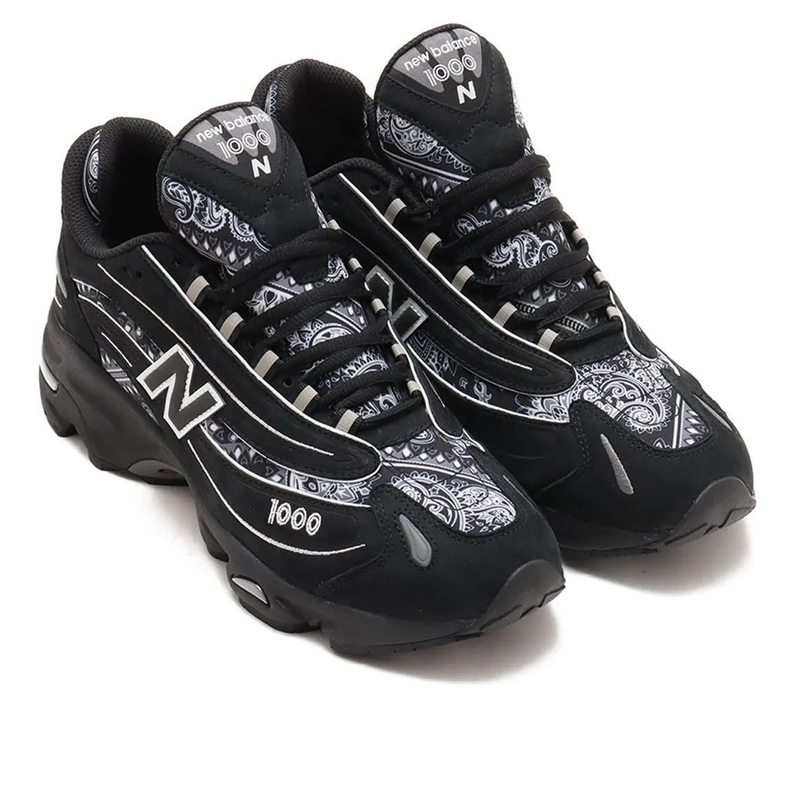 New Balance x Atmos 1000 'Bandhnu' M1000AP