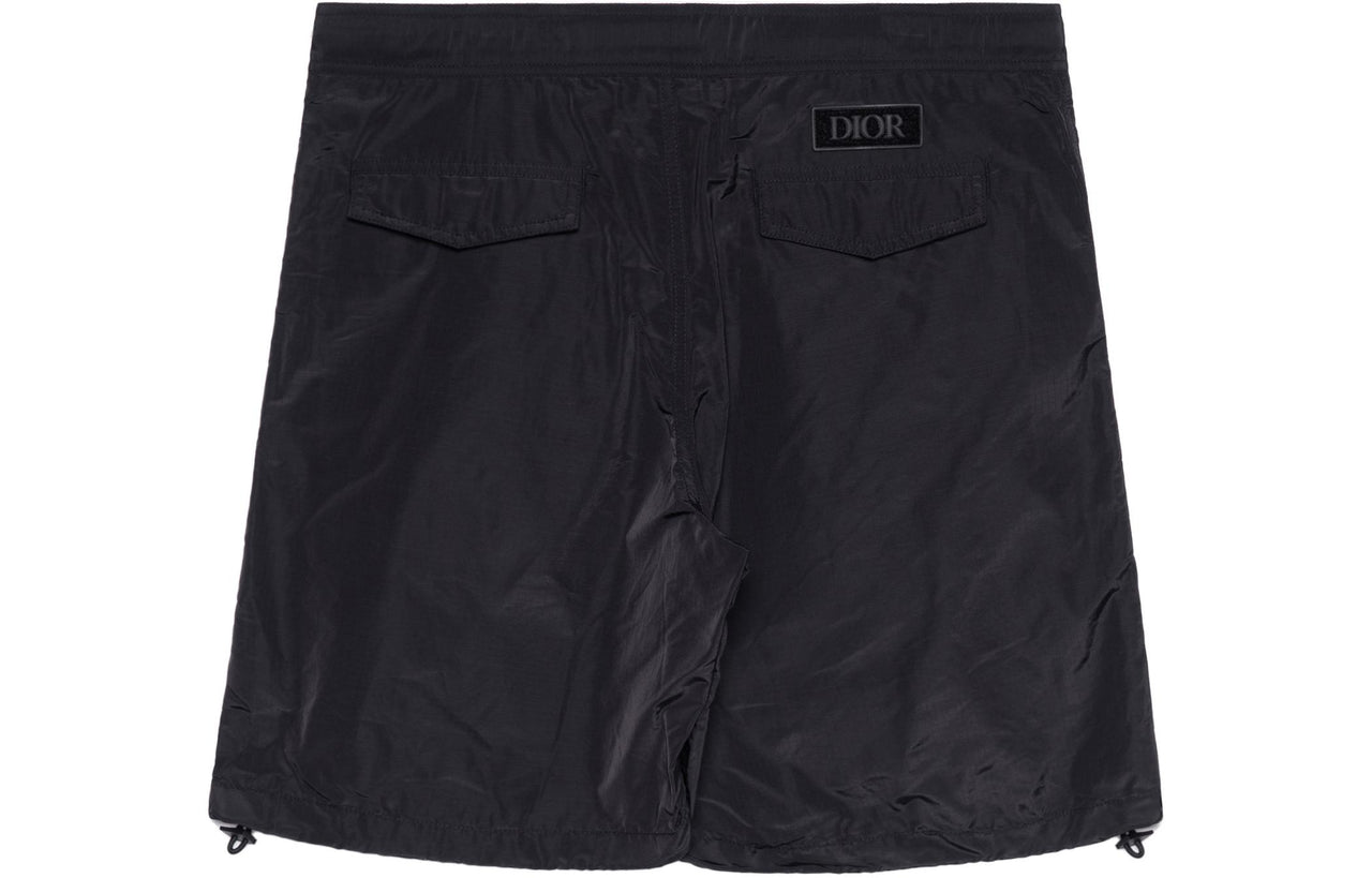 DIOR Quarterly New Products Casual Shorts Men Black