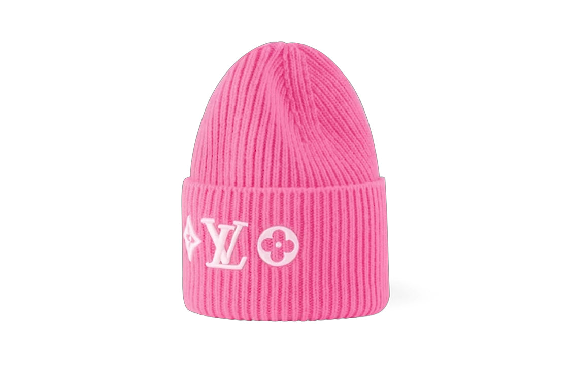 LOUIS VUITTON M94852 Lv Headline Beanie