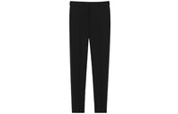 SAINT LAURENT Tuxedo Straight Leg Pants