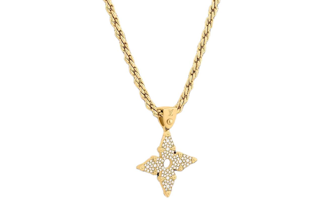 LOUIS VUITTON Lv Rope Pendant