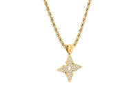 LOUIS VUITTON Lv Rope Pendant