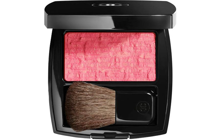 CHANEL Twill Velvet Starry Blush Complexion Correcting Skin Tone Contouring