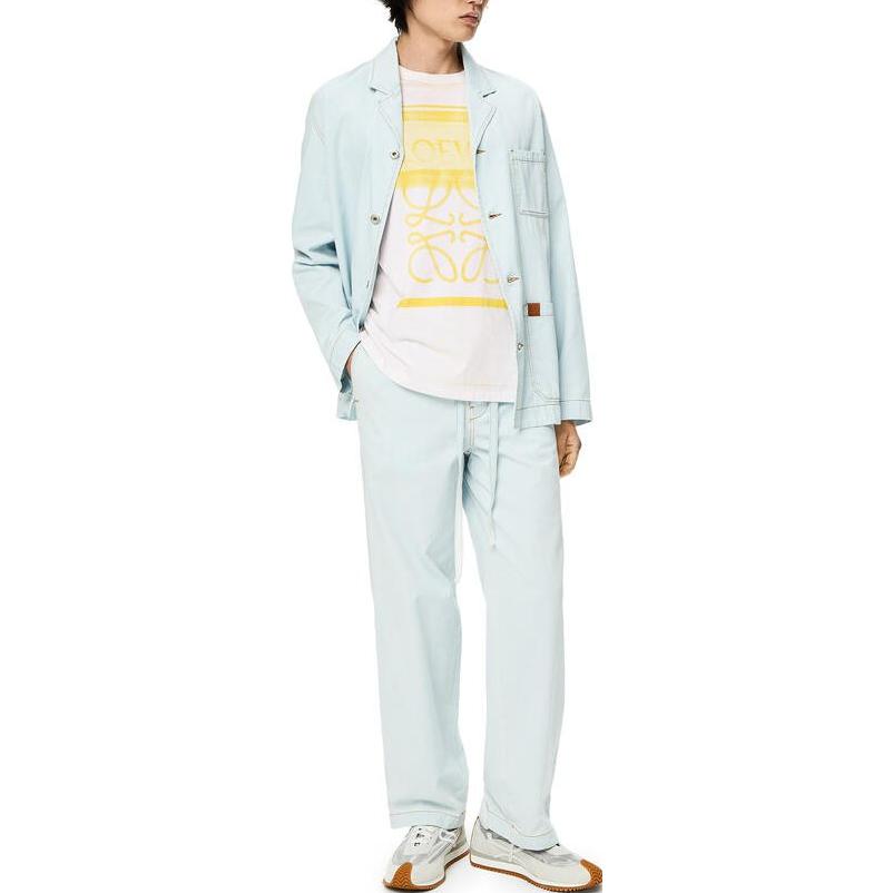 LOEWE Photocopy Anagram T Shirt