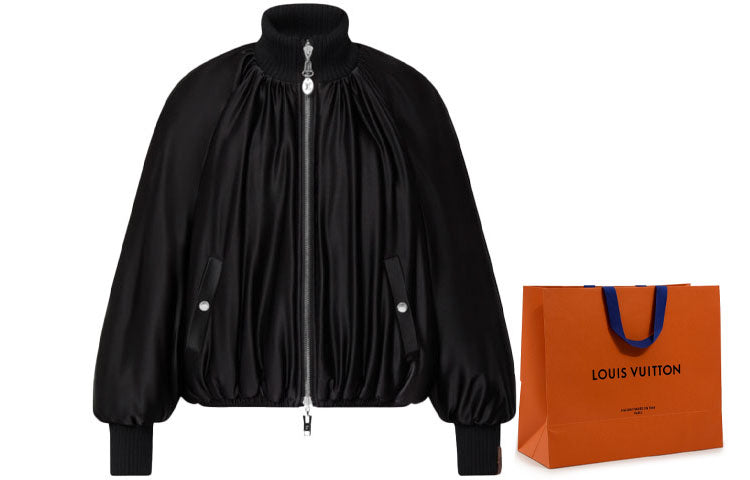 LOUIS VUITTON Reversible Cocoon Jacket