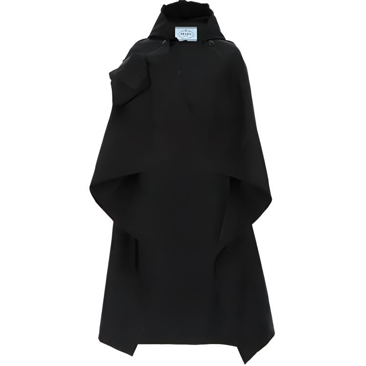 PRADA SS21 Jacket Women's Black