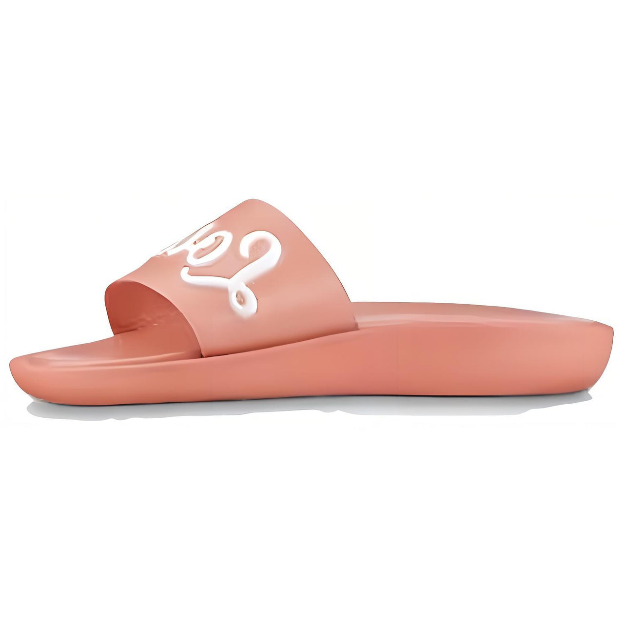 LOUIS VUITTON Slide Slippers Women's Pink
