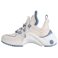 LOUIS VUITTON Archlight Low-Top Casual Shoes Women's White Blue