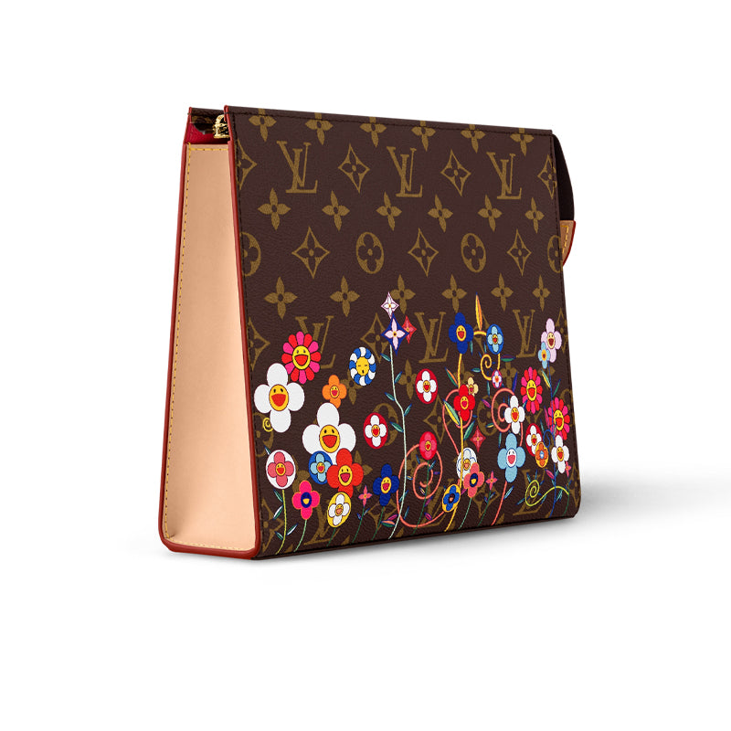 LOUIS VUITTON Lv X Tm Toiletry Pouch