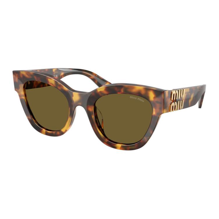 MIU MIU Cat-Eye Frame Sunglasses