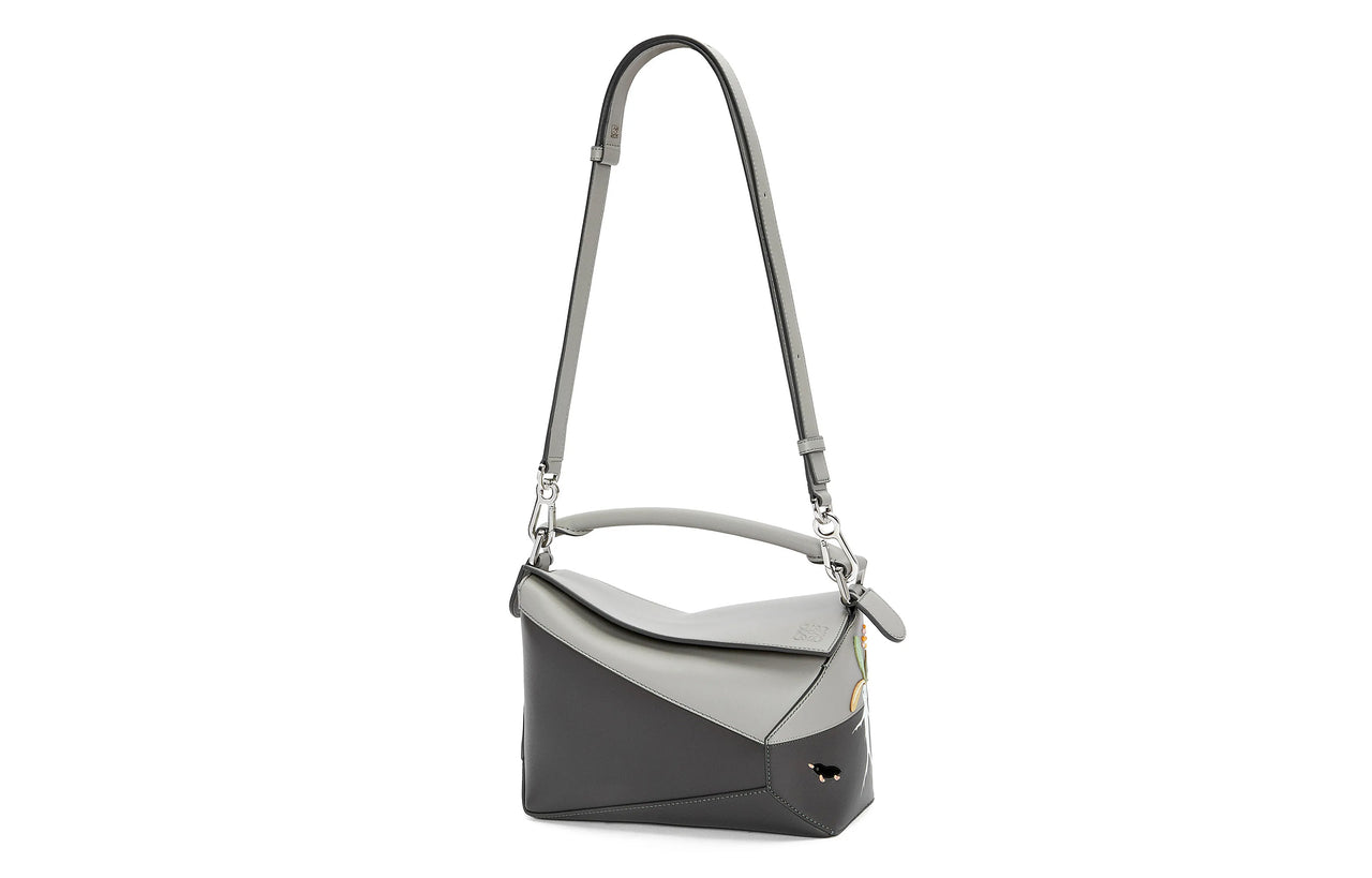 LOEWE Puzzle Handbags
