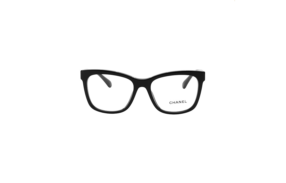 CHANEL Eyeglass Frames Unisex