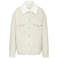 PRADA Long-Sleeved Button-Up Jacket