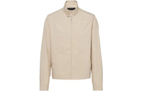 PRADA SS23 Jackets & Coats Men's Limestone