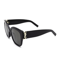 SAINT LAURENT Square Frame Sunglasses
