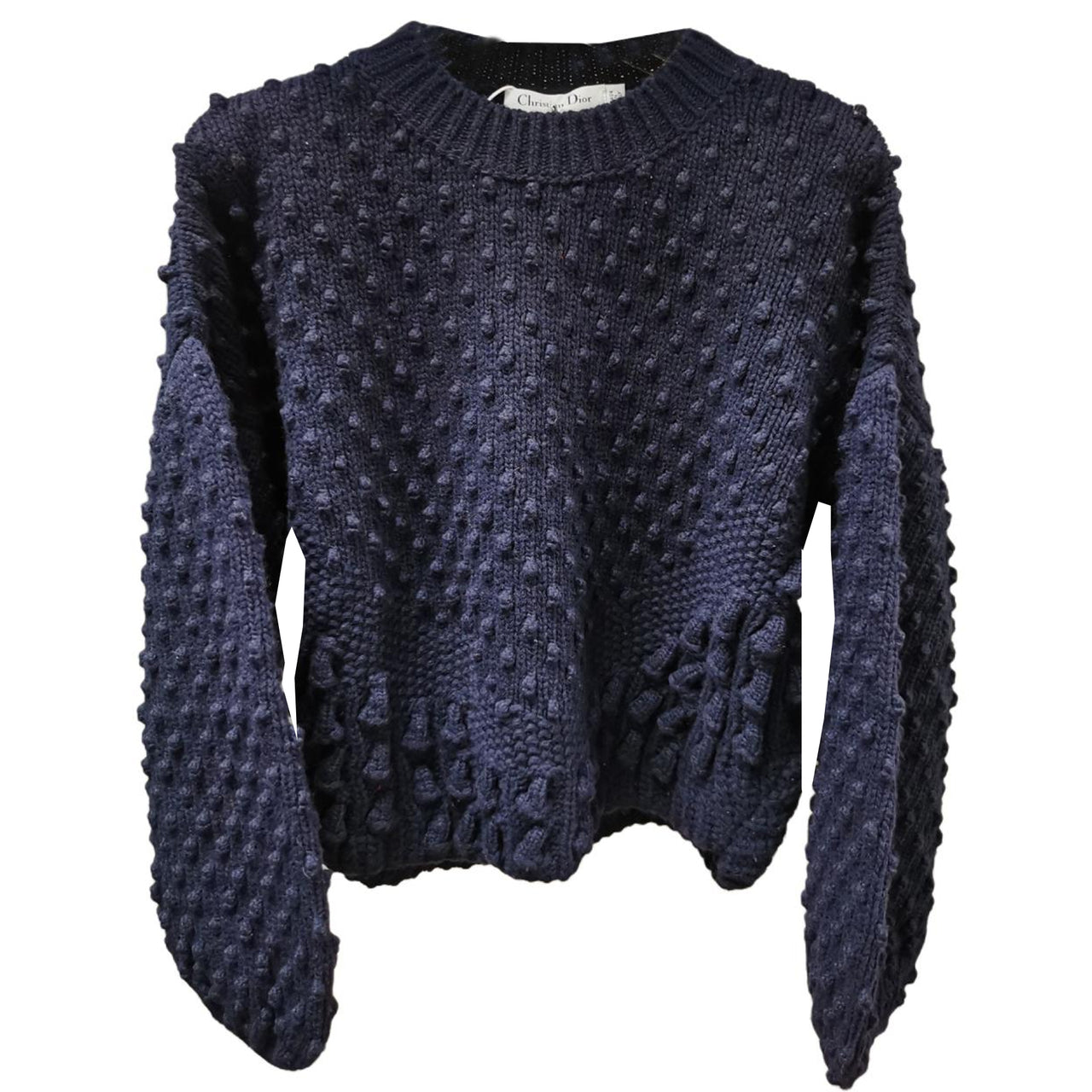 DIOR Sweaters Women's Navy