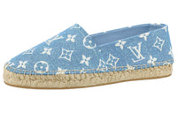 LOUIS VUITTON Starboard Espadrilles Women's Blue