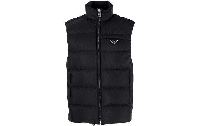PRADA Vests Men Black