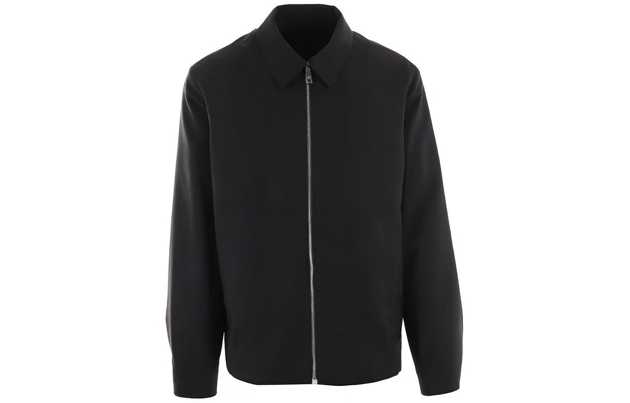 PRADA Long Sleeved Zipped Jacket