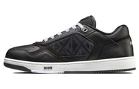 DIOR B27 Low Top Stylish Skateboarding Shoes Men's Black