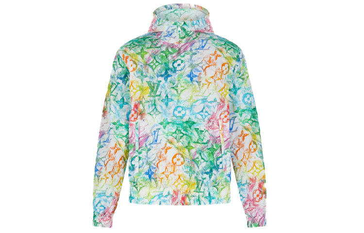 LOUIS VUITTON 2020s Monogram Windbreaker