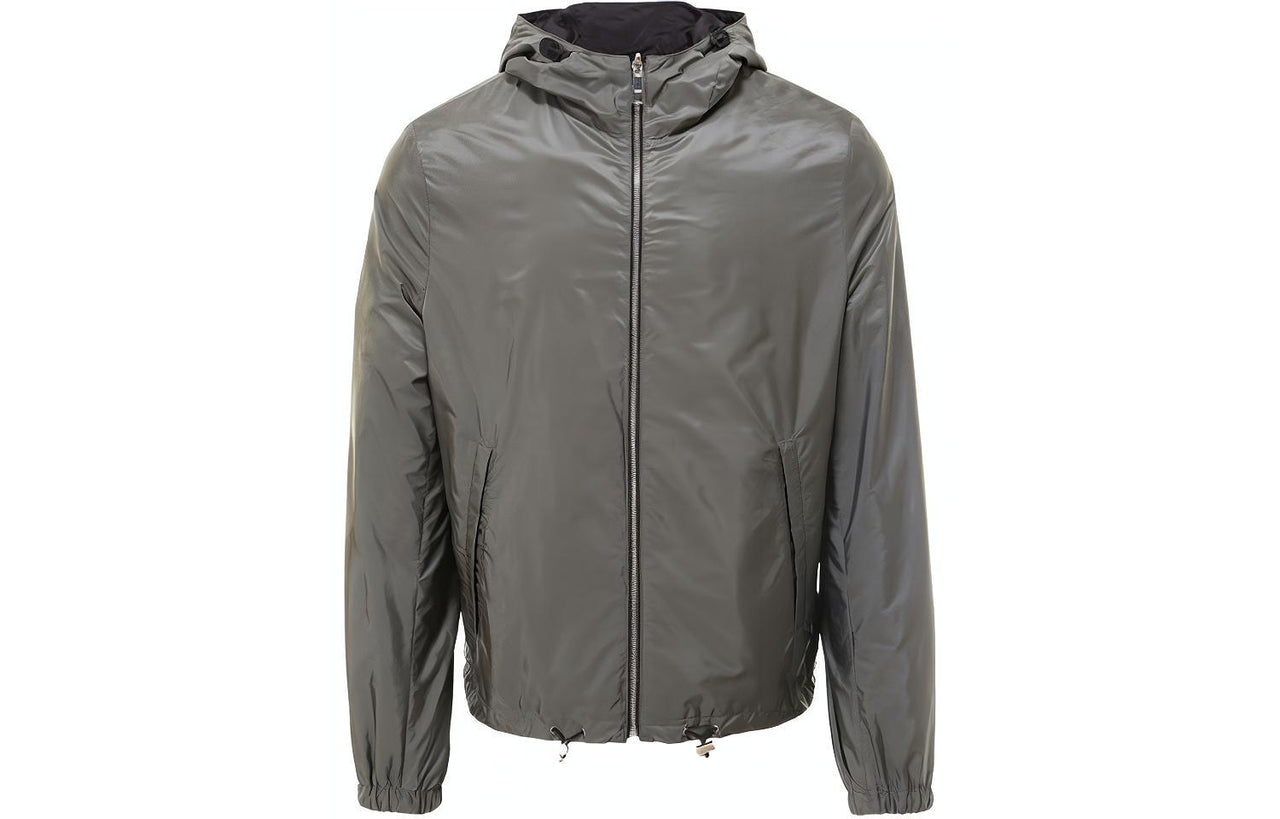 PRADA Jackets Men Black