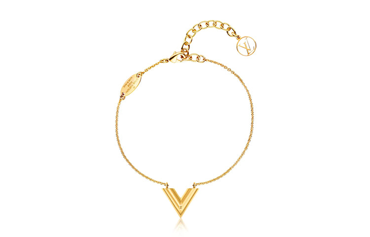 LOUIS VUITTON Essential V Bracelet