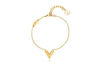 LOUIS VUITTON Essential V Bracelet