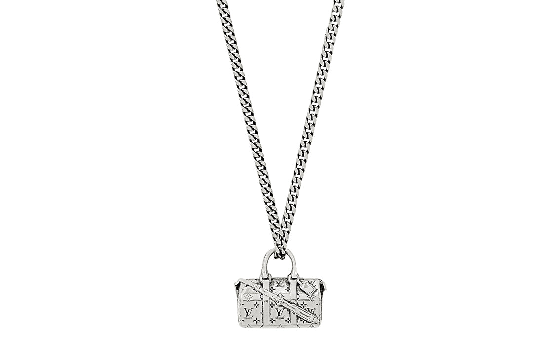 LOUIS VUITTON Icons Necklaces Unisex