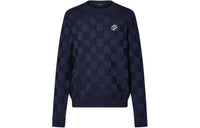 LOUIS VUITTON SS24 Sweater Men's Blue