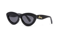 LOEWE Sunglasses Women's Black
