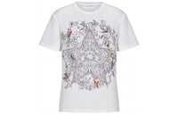 DIOR FW22 T Shirt Women's White