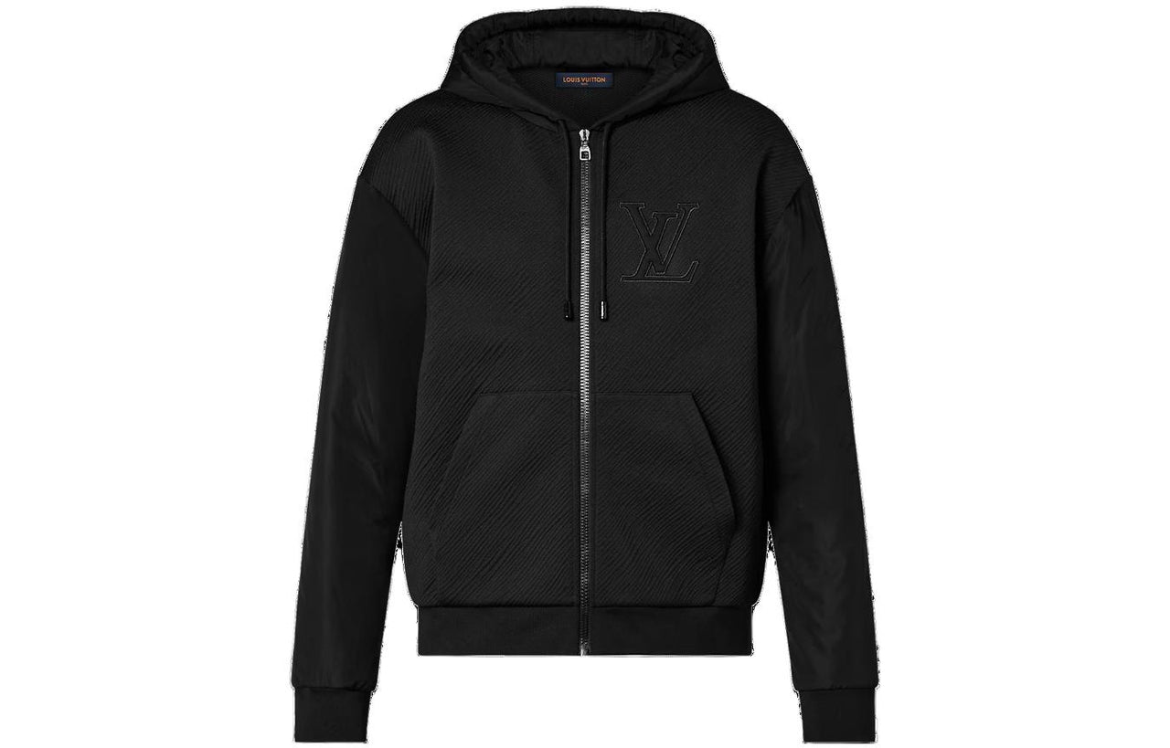 LOUIS VUITTON Sweatshirt Men's Black