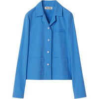 MIU MIU Pocket Shirt