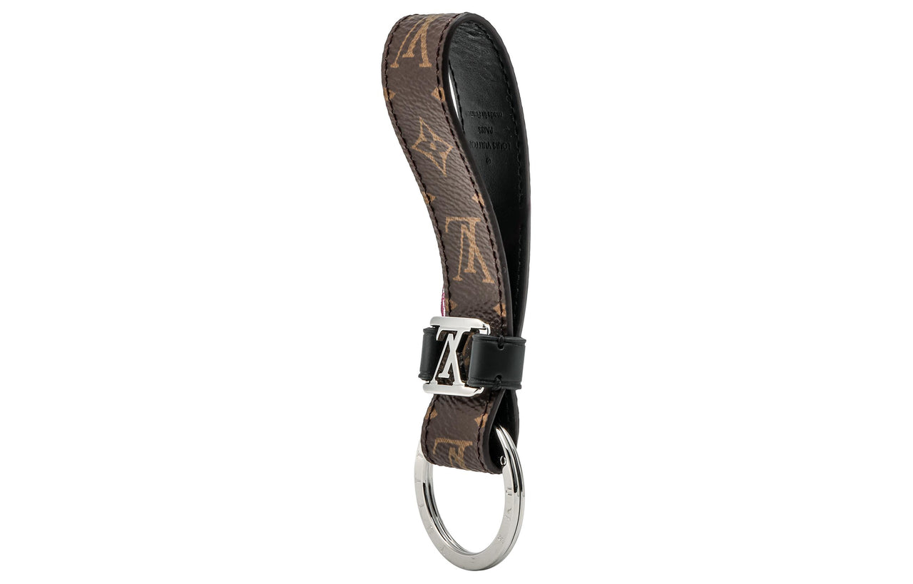 LOUIS VUITTON Lv Dragonne Key Holder