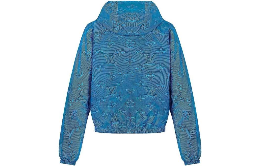 LOUIS VUITTON 2054 Jackets Coats Men's Blue
