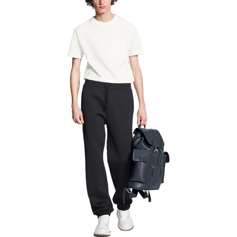 LOUIS VUITTON 1AF559 Monogram Track Pants