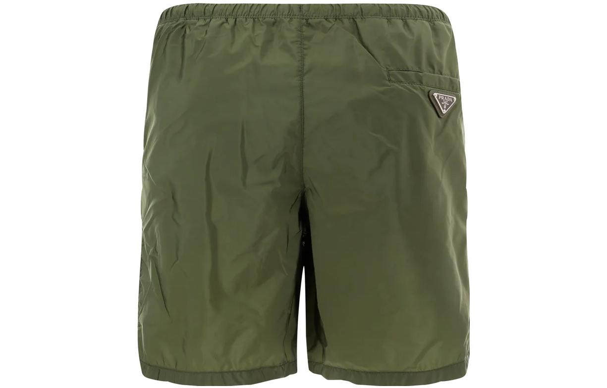 PRADA Elastic Swim Shorts