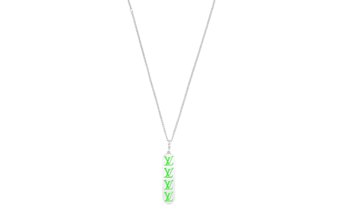 LOUIS VUITTON Lv Skateboard Pendant