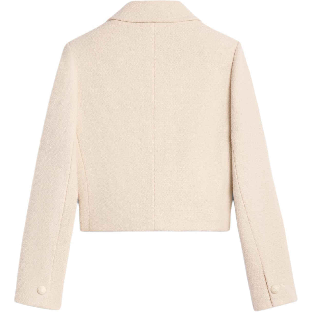 CELINE Verneuil Jacket In Cashmere Tweed