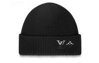 LOUIS VUITTON Cashmere Beanies Men's Black