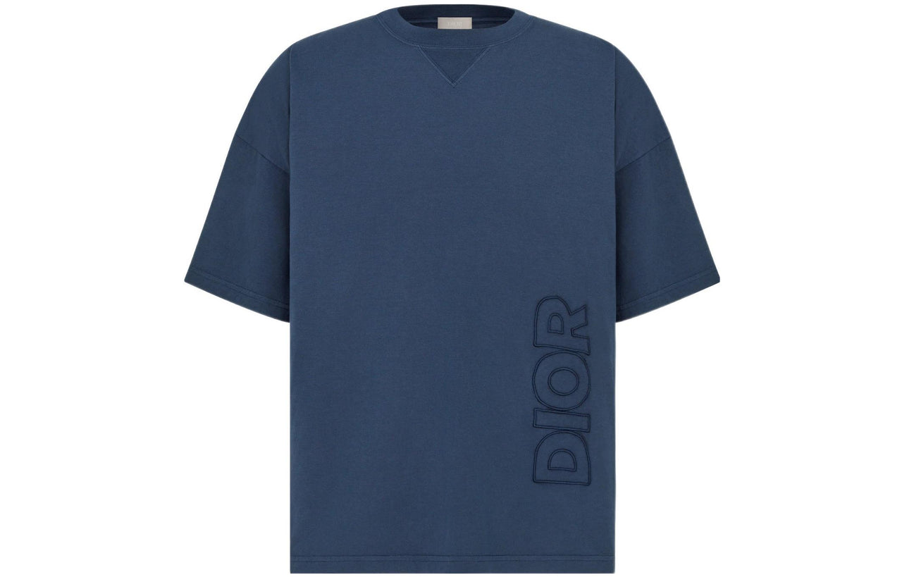 DIOR PARLEY Beach SS22 T-Shirt Men's Blue