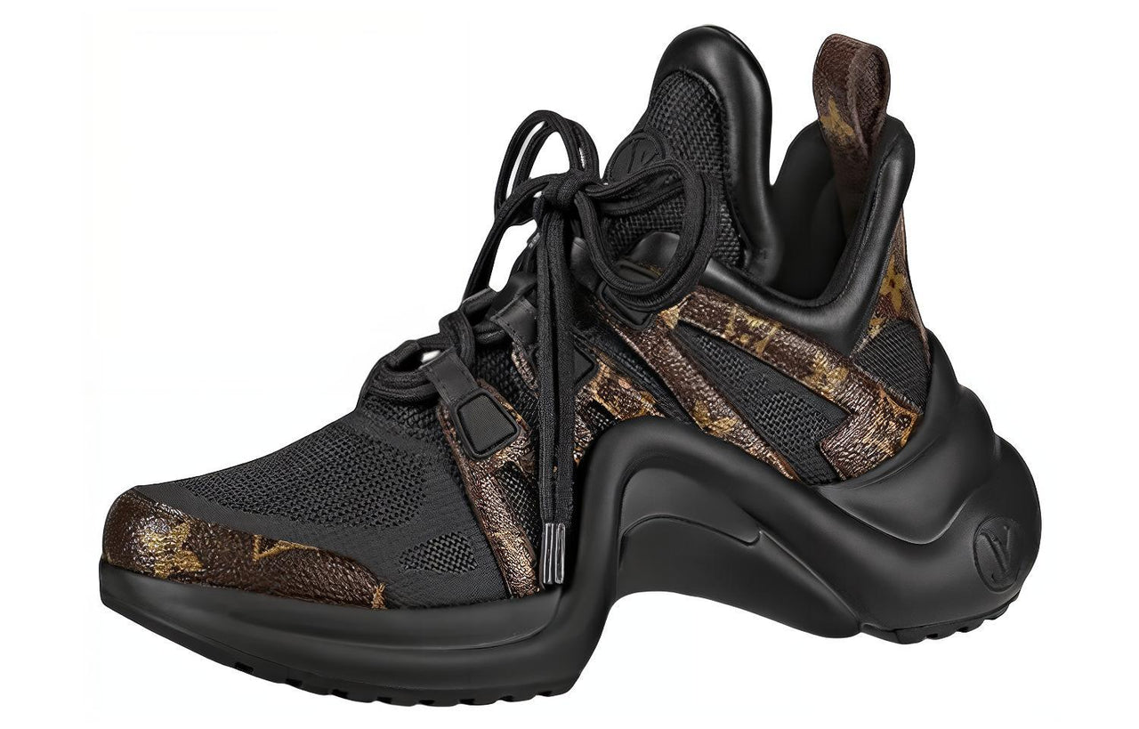 LOUIS VUITTON Lv Archlight Sports Shoes 'Black' Women's