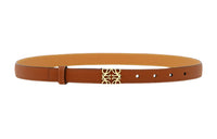 LOEWE Anagram Logo Buckled Belt